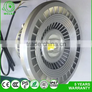 MC - LED COB Bridgelux LED Explosion Proof Lamp IP67 AC220V ATEX MF01-110W Hazardous Area Lighting thumbnail-2