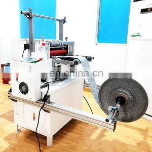 Automatic Silicon Rubber Lamination Cutting Machine thumbnail-4