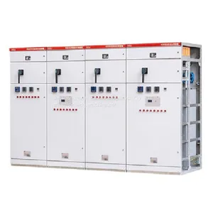 GGJ Low-Voltage Power Distribution Reactive Power Compensation Integrated Cabinet thumbnail-1