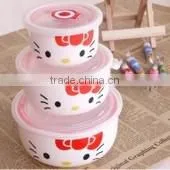 Ceramic Soup Bowl With Lidceramic Soup Bowls With Spoonlarge Ceramic Chinese Soup Bowls thumbnail-1