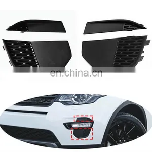 OEM LR061231 LR061236 Front Fog Light Bumper Grille for Land Rover Discovery Sport 2015-2019 thumbnail-4
