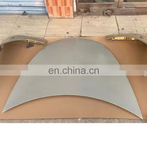Factory Direct Sale High Quality New Energy Vehicles Body Parts Car Hood for Model 3 thumbnail-3