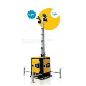 Atlas Copco Light Tower HiLight H5+ thumbnail-5