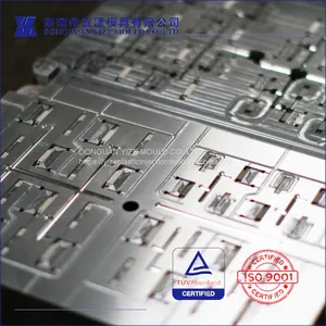 High-precision multi-cavity Non-standard Medical Injection mold China Manufacture thumbnail-1