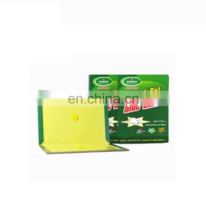 Sticky Mice Trap Paper Pad Rat Mouse Glue Trap For Garden thumbnail-3