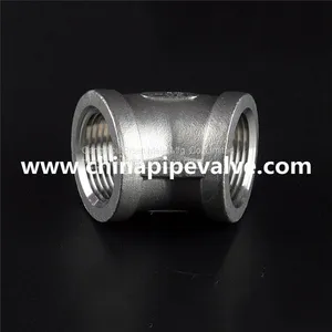 SP114 Class 150 Cast Threaded NPT 45° Elbow thumbnail-1