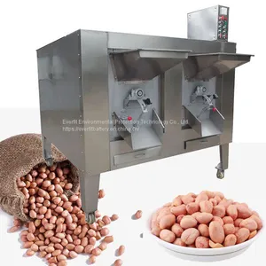 Cashew Nut Roast Macadamia Nut Roasting Machine | Peanut Roasting Machine | Commercial Peanut Roaster thumbnail-3