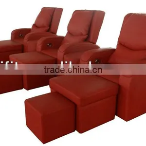 AK-B06 Morden Electric Salon Recliner Sofa Chair thumbnail-1