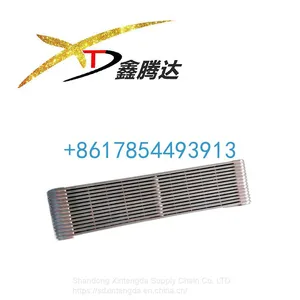 Auto Parts Dongfeng Cummins QSZ13 Diesel Engine Oil Cooler 2883224/14p C2883224 thumbnail-1