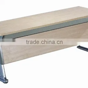 Popular Best Sell High Top Conference Meeting Room Table Promotion HD02B-E thumbnail-3
