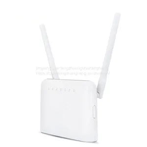 Universal 4G Industrial Long Rang Wifi Router With Sim Card Volte VOIP With RJ11 thumbnail-1