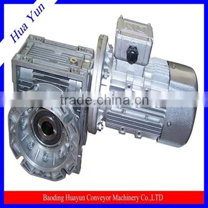 300 Ratio Aluminium Alloy Worm Reducer Gearbox rv thumbnail-1