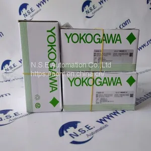 Yokogawa EC401-50 Analog I/O Modules NEW IN STOCK thumbnail-1