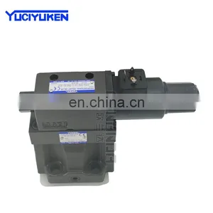 YUKEN Genuine Proportional Valve Electro-hydraulic Proportional Overflow Valve EBG-03-C/H-T-50 Hydraulic Valve thumbnail-3