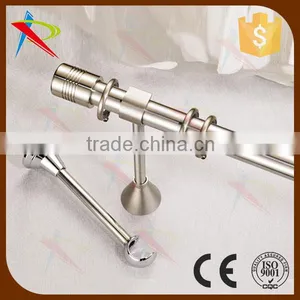 Simple Design 25mm Finial Curtain Rod Window Curtain Rods thumbnail-3