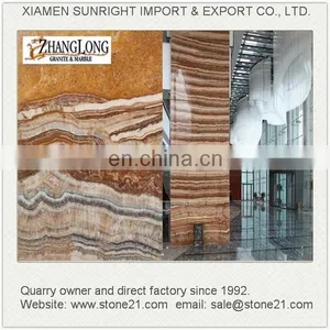 Honey Onyx Slab Price, Honey Onyx Countertop, Honey Onyx thumbnail-3