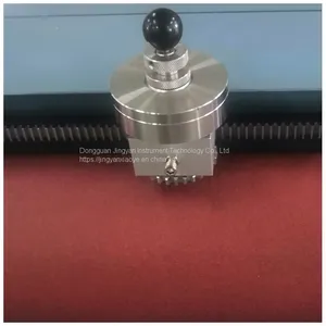 Laboratory Testing Machine DIN Abrasion Resistance Tester Schopper Abrasion Resistance Tester thumbnail-4