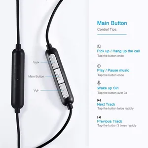 2020 New Usb c Earphone Type c Earbuds c Type Headphone for Google Pixel thumbnail-4