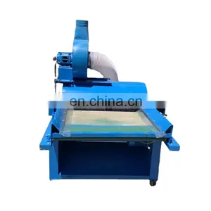 Waste Cotton Recycling Machine Old Clothes Fabric Fiber Scrap Shredder Opener thumbnail-1