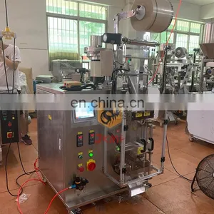New Product Automatic Pills Pouch Packaging Machine for Daily Vitamin Pill Sachet Counting and Packaging Machine thumbnail-2