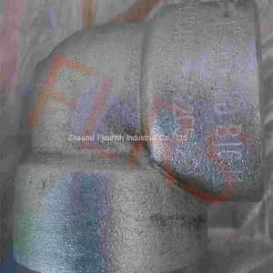 1 Inch Class 3000 90 Degree Elbow Forged Socket Welding Fittings A182 F304 / 304L thumbnail-1