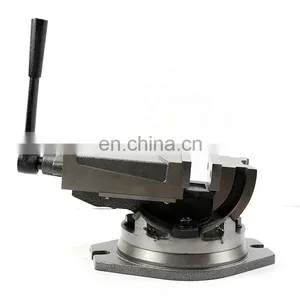 Vise Manufacturer Hydraulic Vice 200mm Bench Vise Machine thumbnail-5