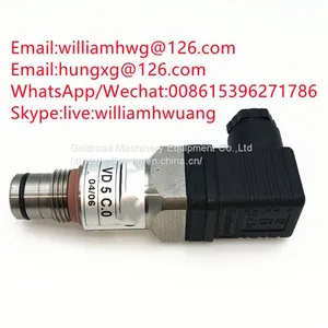 Hydac Sensor HDA4444-A-600-000 HDA4444-A-250-000 Sensor HDA4445-A-400-000 HDA4445-B-400-000 HDA4744-A-160-000 HDA4444-A-016-000 HDA4444-A-100-000 thumbnail-1