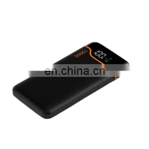 Digital Display PD22.5W Type c High Capacity Quick Travel Charger 20000mAh PowerBank for Mobile Phone thumbnail-1