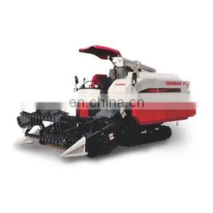 New YR AW 70V AW82V Harvetser Rice Combine Harvester for Wholesale thumbnail-1