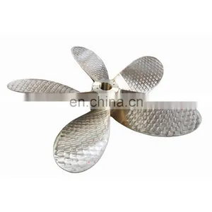 New Tugboat Use Cu1 Cu2 Cu3 Cu4 Material 4 Blades 80cm Marine Bronze Propellers thumbnail-1