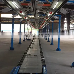 15m Motorcycle Production Assembly Line Cheap Marketing thumbnail-2