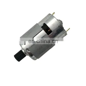Supply High-quality Excavator Parts Motor LRS-775S thumbnail-3