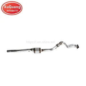 High Standard Direct Fit Catalytic Converter for Volkswagen 3000 thumbnail-1