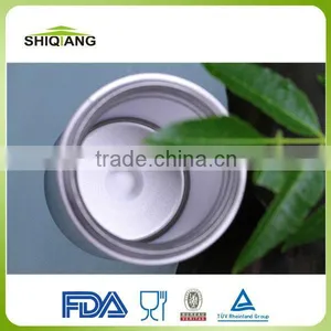 350ml Stainless Steel Vacuum Thermo Mug With Carabner BL-8060-A thumbnail-3