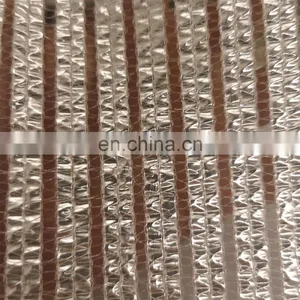 Factory Outer Use Silver Mushroom Vegetable Greenhouse Agriculture Garden Aluminum Foil Sun Shade Cloth Net thumbnail-3