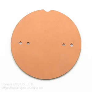 Single Layer Copper Core PCB Prototype Service thumbnail-2
