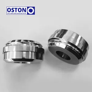 Bk15/Bk20 Customizable Tungsten Carbide Seaming Roller Dies for Can Sealing Side thumbnail-4