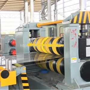 Heavy Duty 4 - 16 x 2000mm Slitter Line thumbnail-1