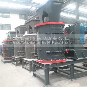 Easy Maintenance Slag Crusher Low Energy Consumption thumbnail-1