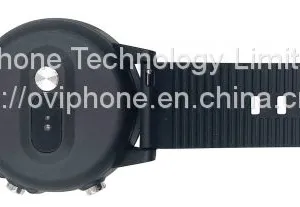 W200L-LoRaWAN+BLE5.0，GPS+Glonass+Wifi, Heart Rate+Body Temp. Tracker Wristband/ Smart Watch thumbnail-4