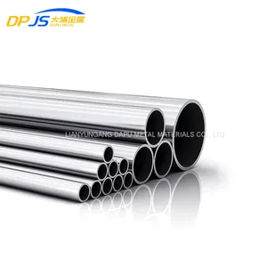 High Density N10665/ns322/n10675/ns323 Support Customization Seamless Nickel Alloy Pipe/Tube Price thumbnail-2