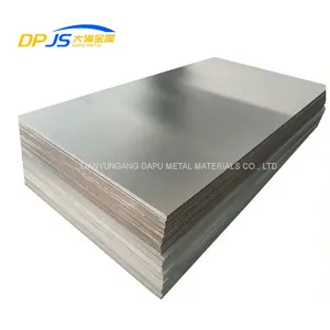 F321ss/N08926/F316ti/S30409/SUS316lmod Stainless Steel Plate/Sheet Rapid Shipment thumbnail-1