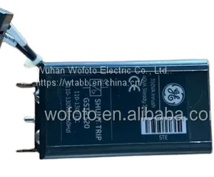 UV440 380-440V AC LLA11YY333 Undervoltage Release for M-PACT Air Circuit Breaker AEG ACB thumbnail-1