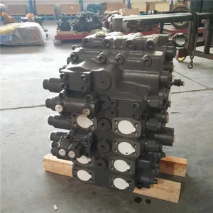 Excavator EC460B MCV EC460B Main Control Valve 14595660 thumbnail-3