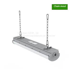 20w~100w Explosion Proof Fluorescent Light Replacement for Zone 1 Zone 21 Hazardous Areas thumbnail-1