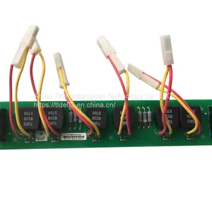 Resistance-capacitance Absorber Plate AH466704U001 Continental 590C 590P DC Governor Full Range of Accessories thumbnail-3