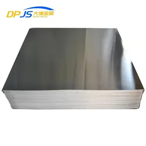 Astm Asme Standard Nickel Alloy Metal Plate/sheet Incoloy 20/n08025/n09925/n08926/n08811/n08825/n08020 For Chemical Machinery thumbnail-5