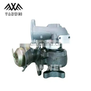 Hot Selling Gt1849v 727477 14411aw400 14411aw40a 727477-5007s Turbocharger thumbnail-2
