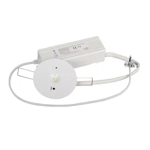 LED Emergency Downlight 3 Watts 180 Minutes Made In China thumbnail-1