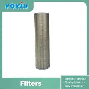 China Factory DQ8302GAFH3.5C Stainless Steel Filter Element Duplex LP Oil Filter for Turbine Generator Parts thumbnail-1